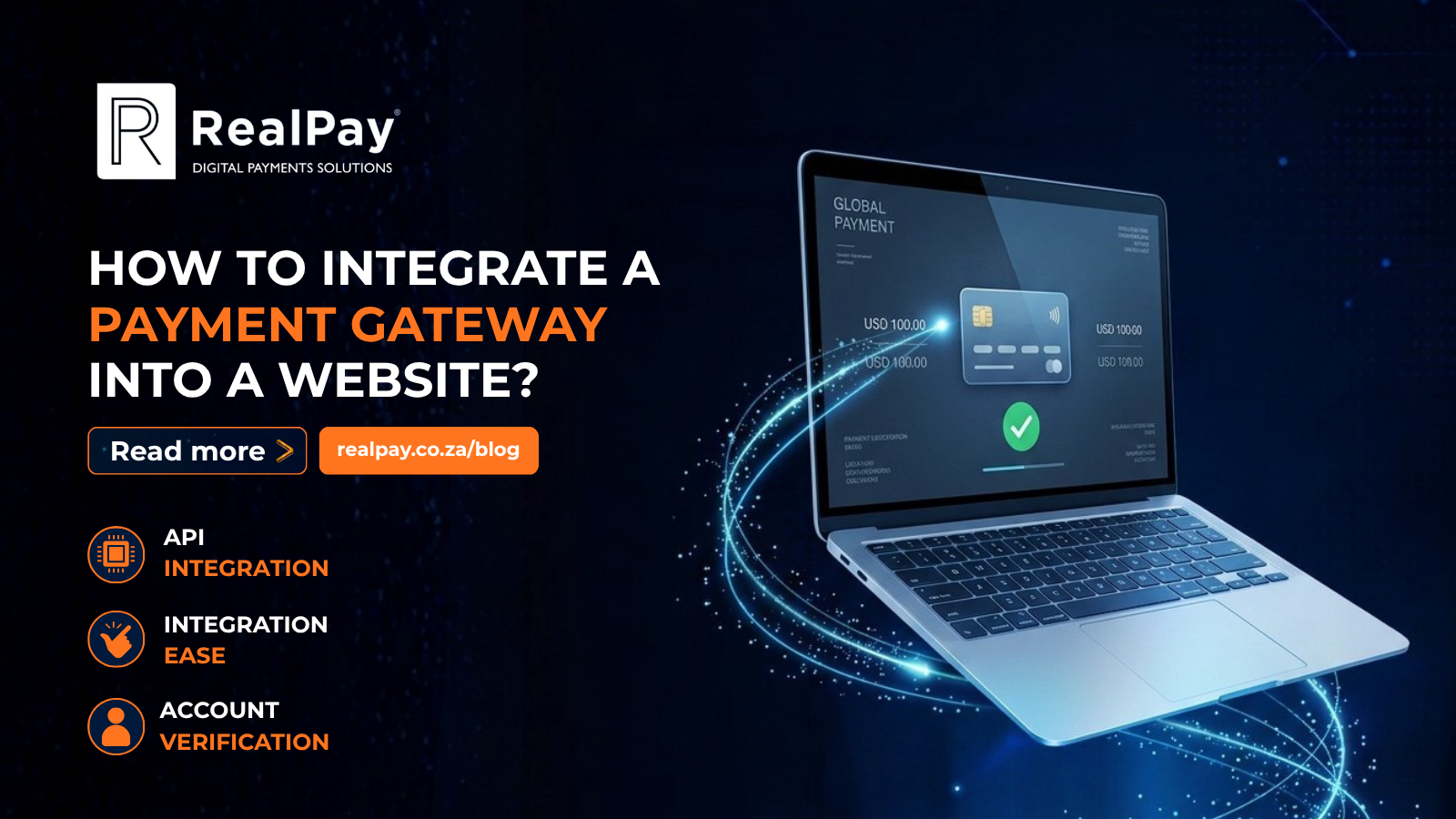 How to Integrate a Payment Gateway into a Website